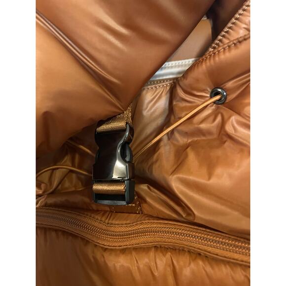 Caraa Cirrus Medium Backpack in Clay - Picture 5 of 6